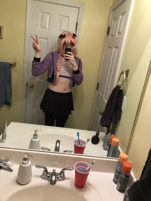 the Halloween costume is ready :) the Halloween costume is ready :)