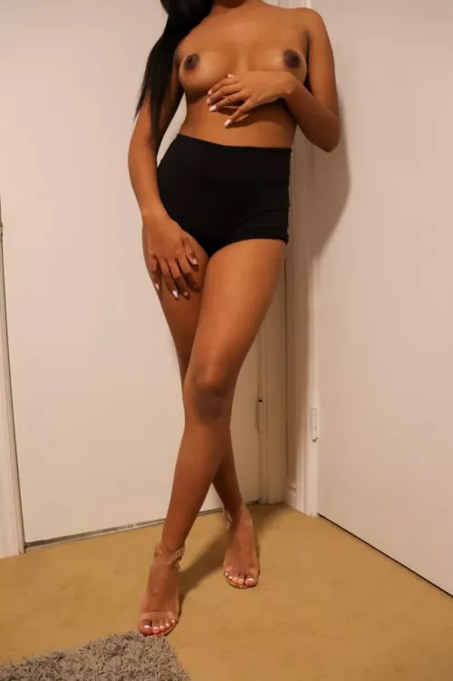 The heels stay on tonight The heels stay on tonight