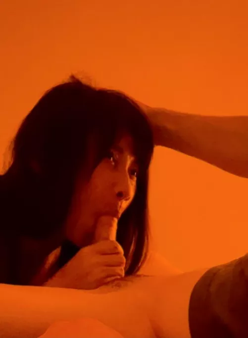 The housekeeper always stays late on a Friday and gives me a BJ.