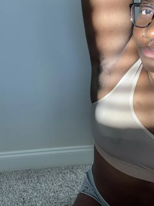 the internet told me my increase in b.o. postpartum was so my newborn could easily identify me. its been over two years π₯΄ππ€·πΎββοΈ