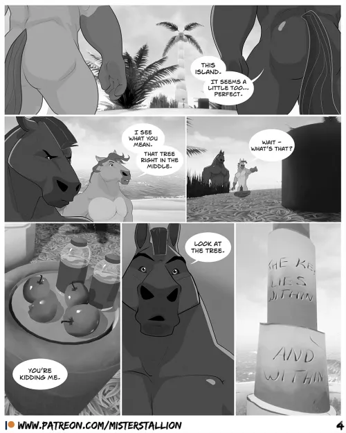 The Island - pg 4 The Island - pg 4