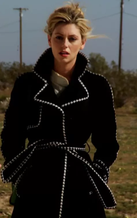 The Jacket From Last Night