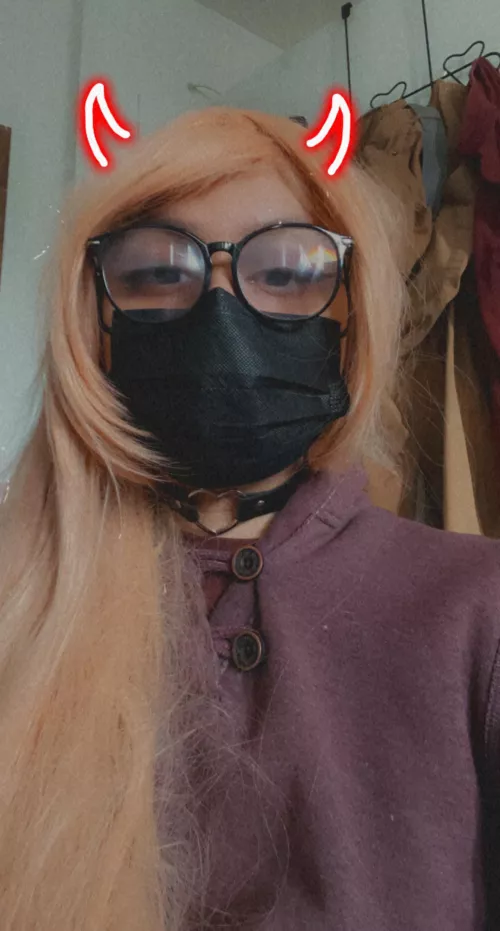 The journey continues with the first wig. Got it to look decent The journey continues with the first wig. Got it to look decent