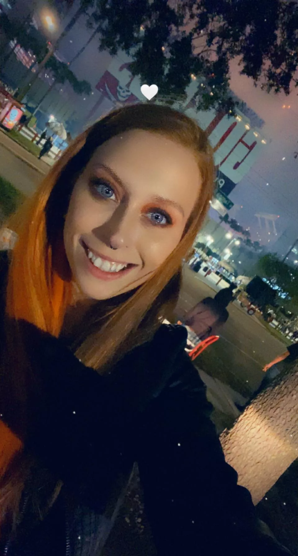 the kind of smile you have at the end of a rolling stones concert 😜♥️♥️♥️👅 the kind of smile you have at the end of a rolling stones concert 😜♥️♥️♥️👅