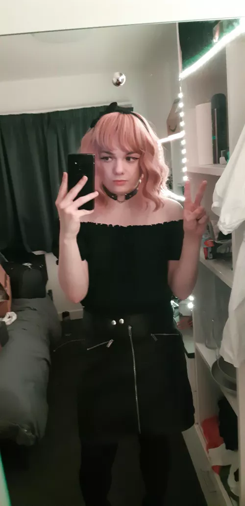 The last femboy Friday of 2021 The last femboy Friday of 2021