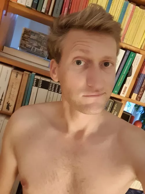 The library is open - care for a read? 📖📚 The library is open - care for a read? 📖📚