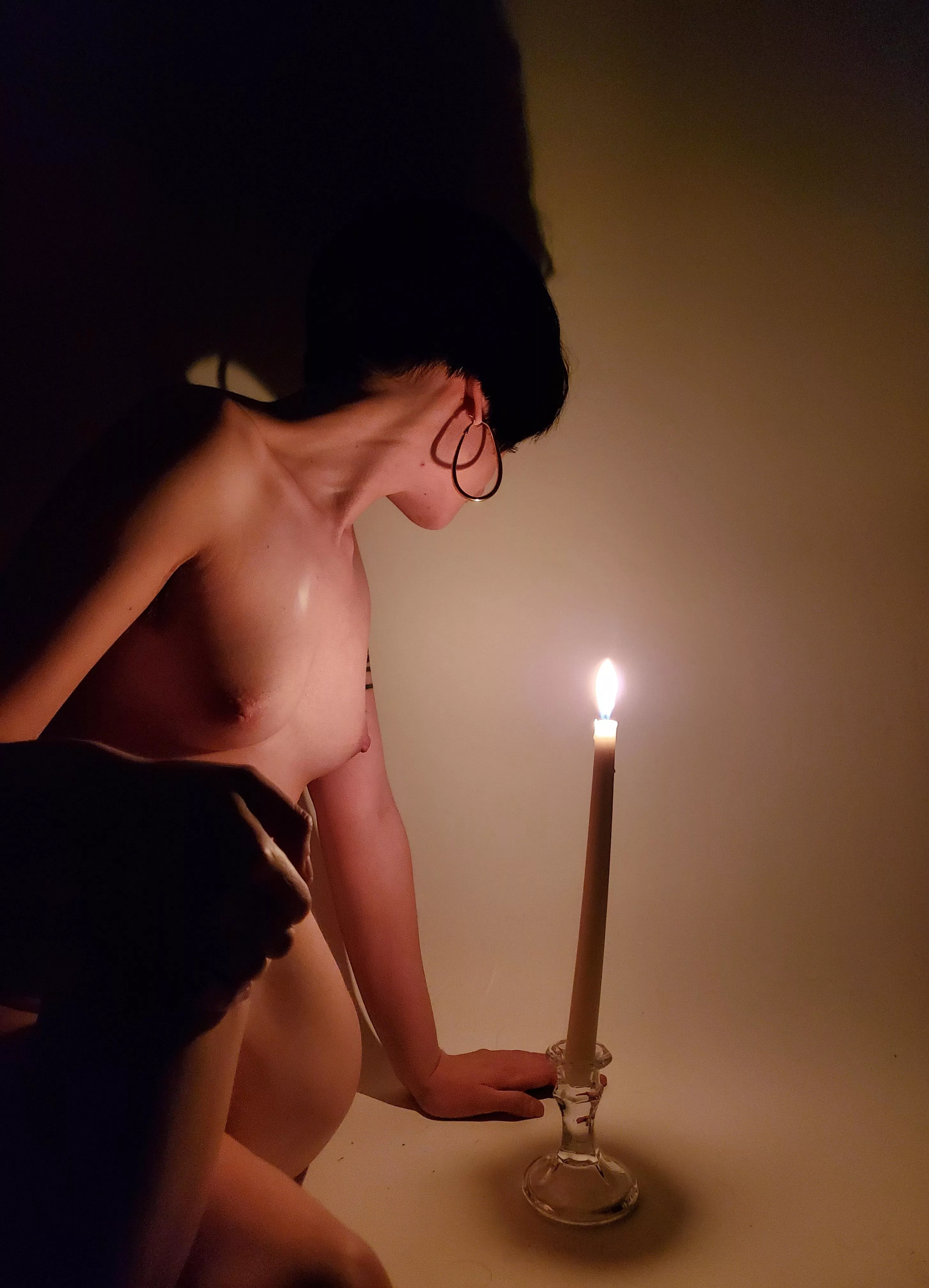 The light of joy, the shadow of sadness