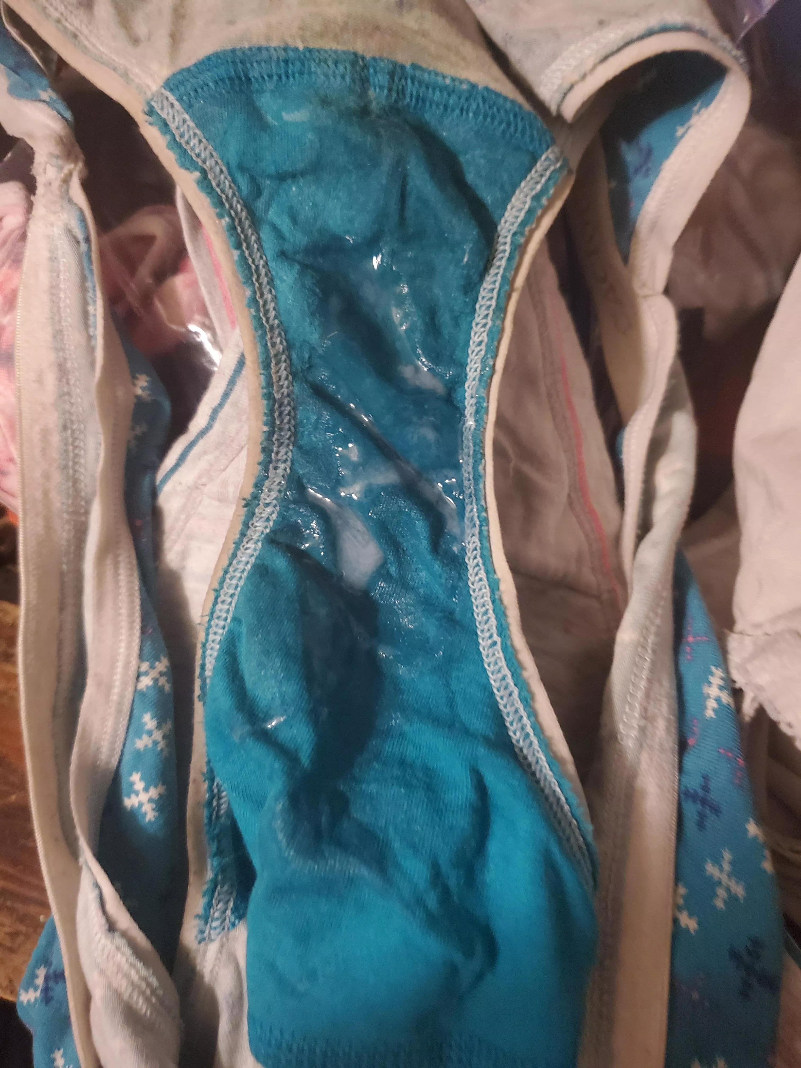 The loads just keep cummin