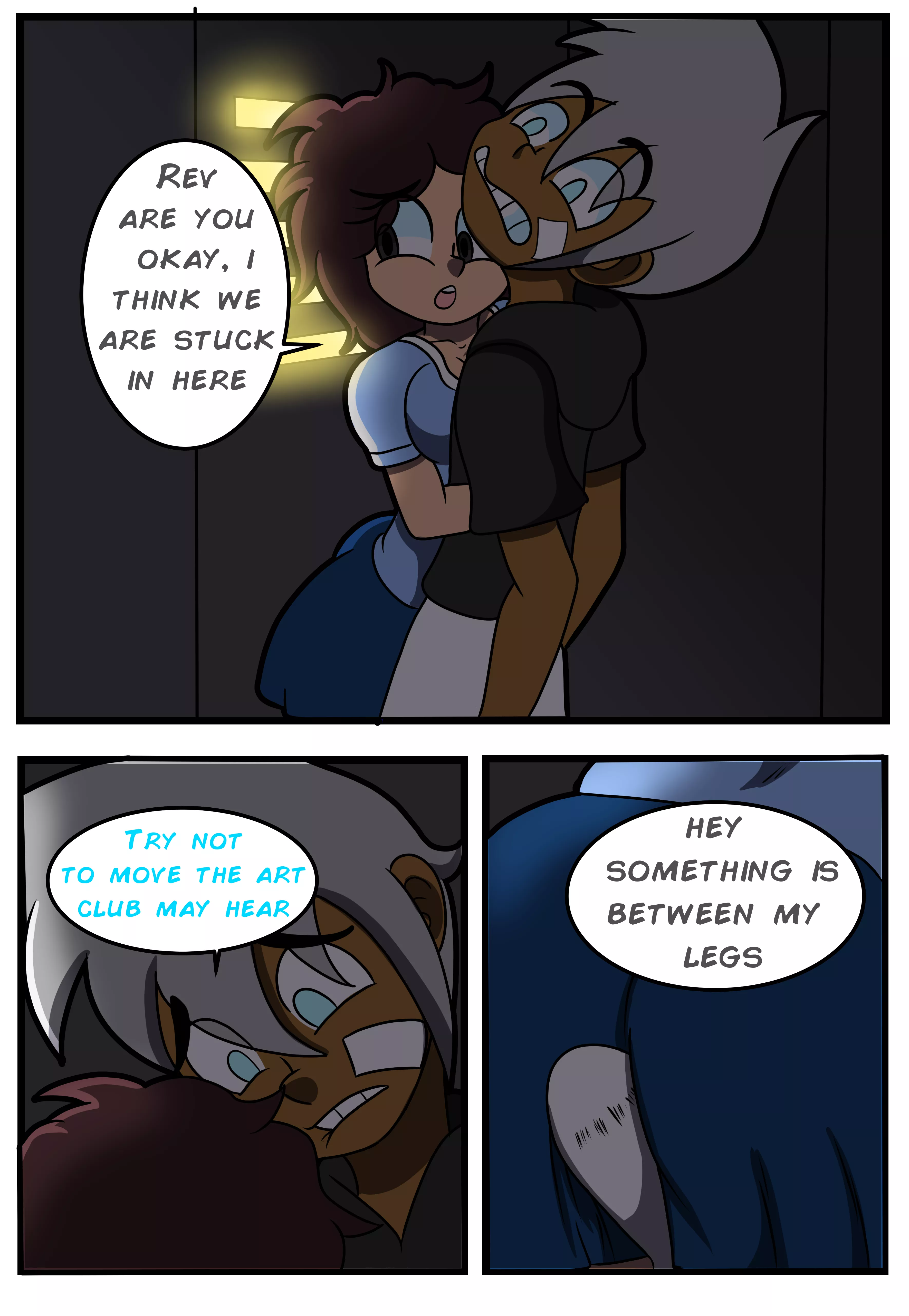 The Locker (Olightswordx) [Original]