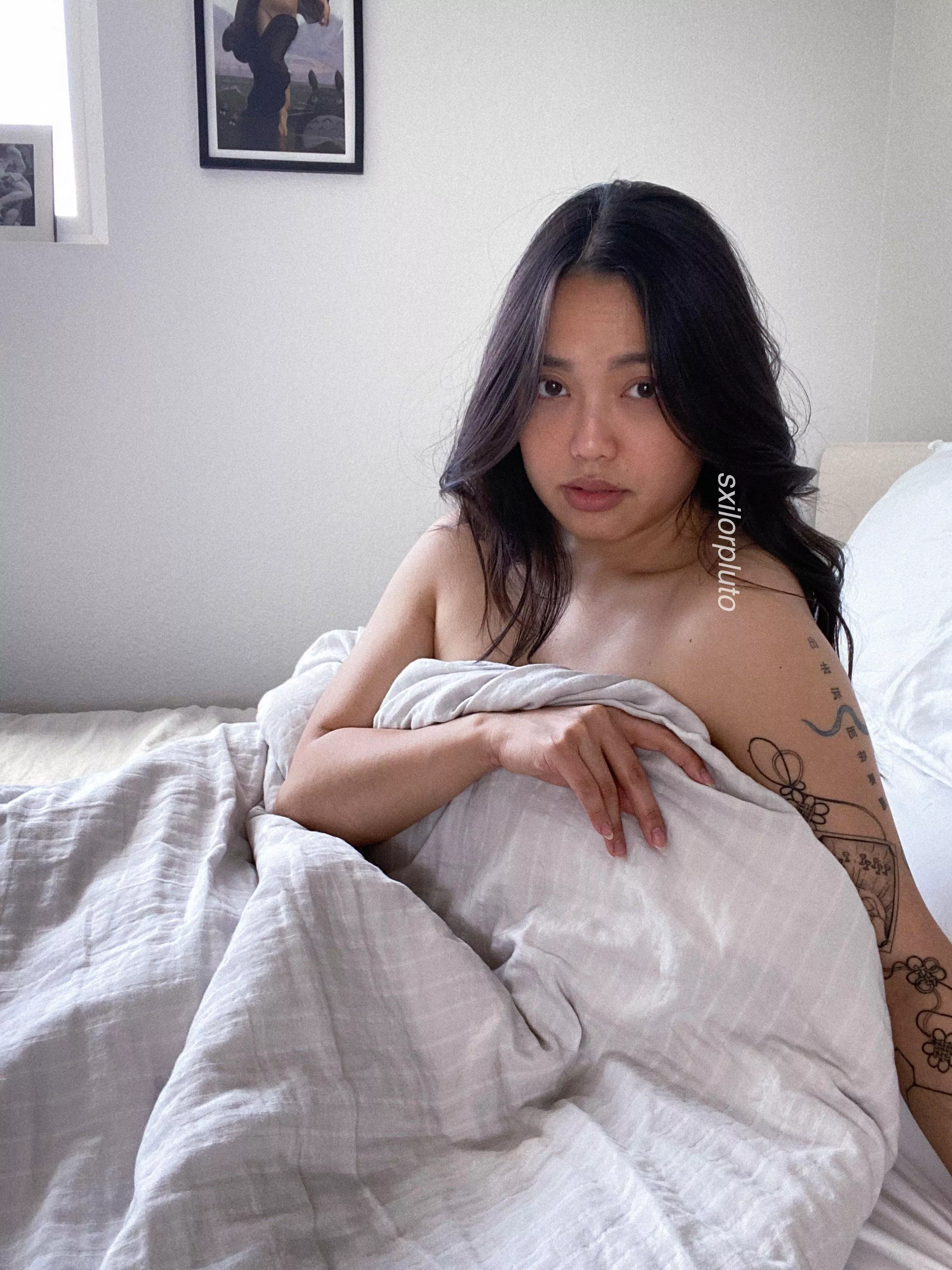 the look i give you the morning after ? round 2?