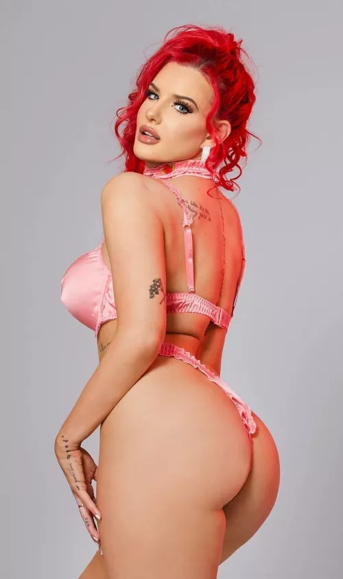 The lovely Justina Valentine
