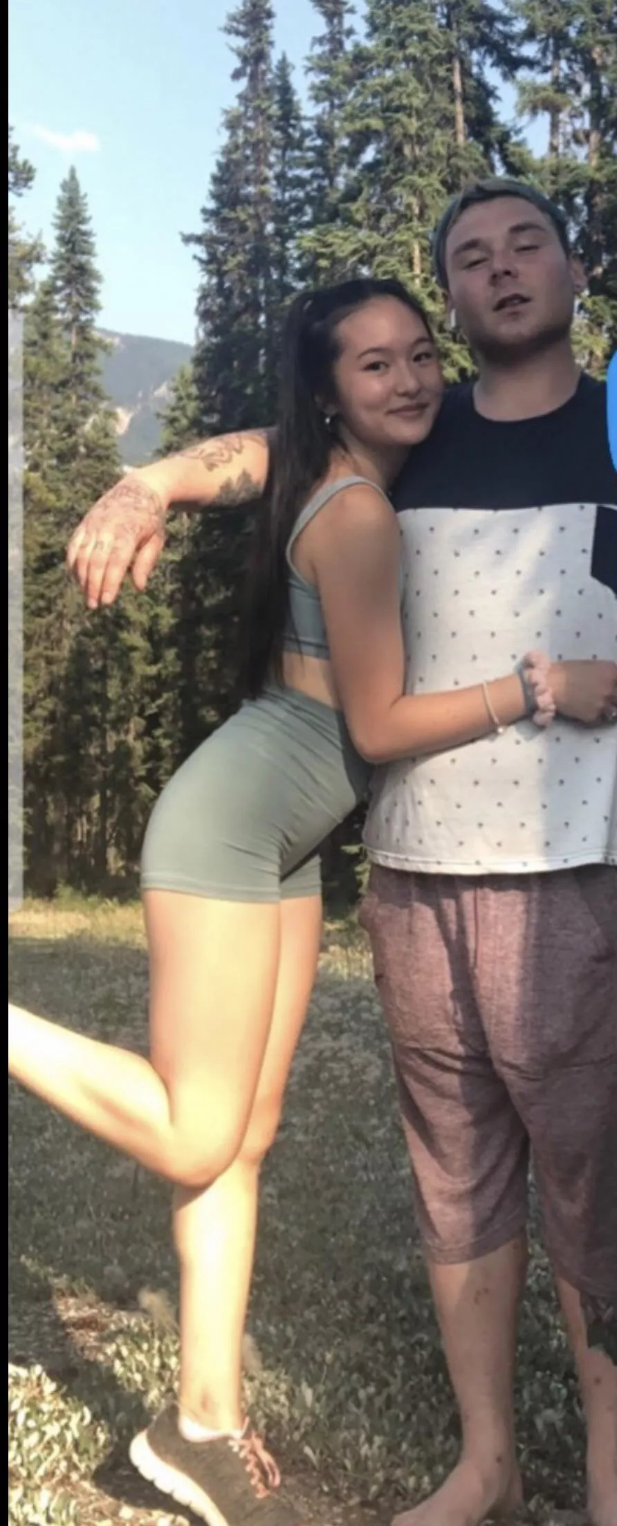 The lululemon shorts are a whole vibe The lululemon shorts are a whole vibe
