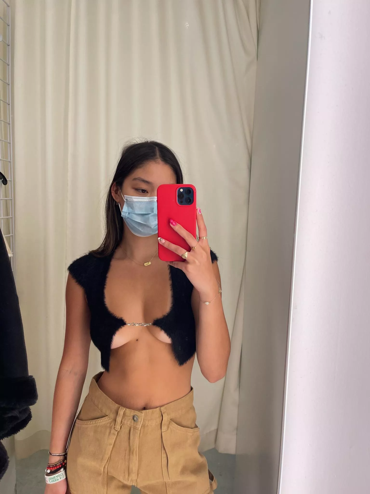 The Mask Covers More