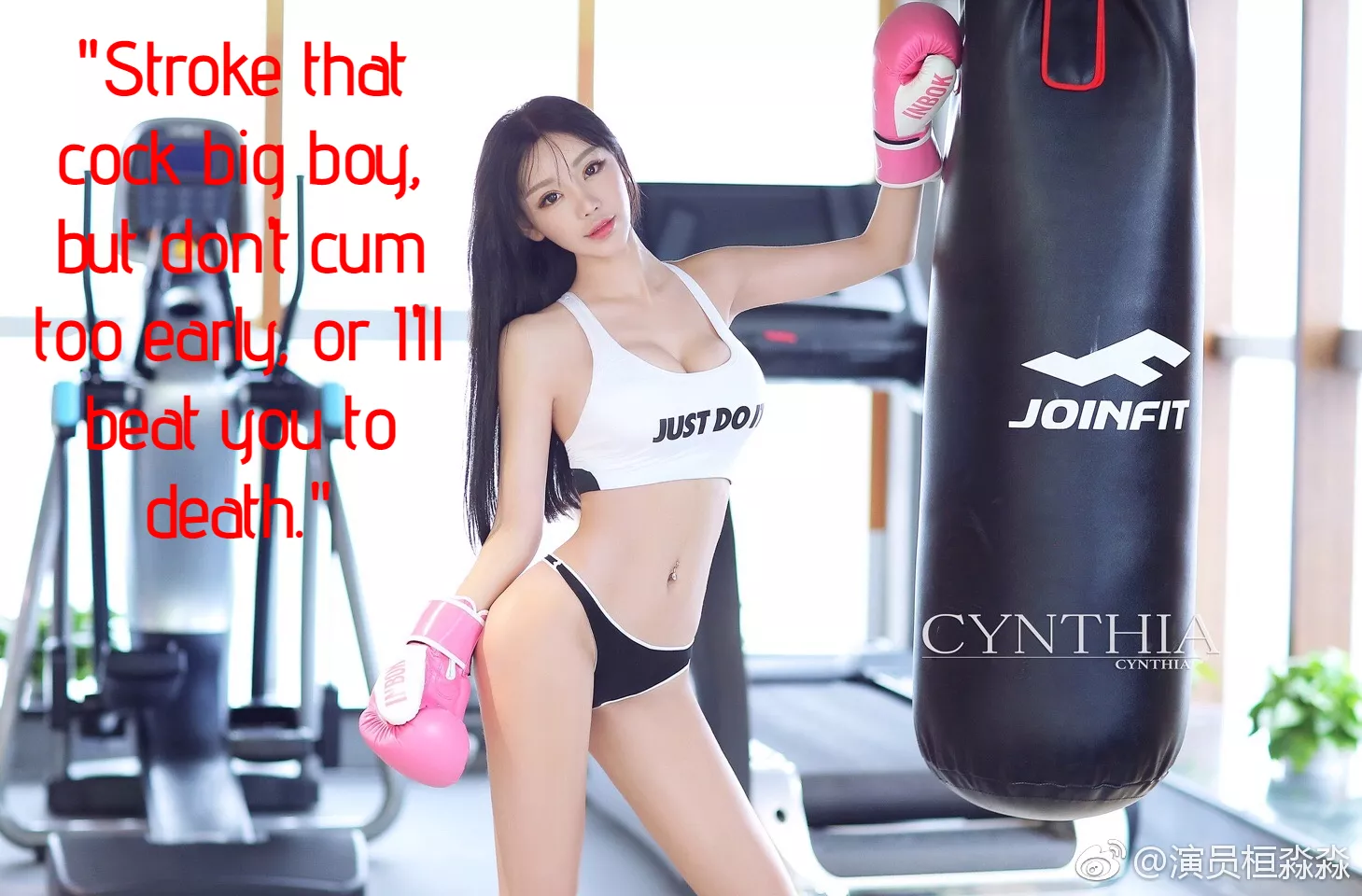 The men's world heavyweight champion got beaten up by a hot teen with no boxing experience and is now her personal punching bag The men's world heavyweight champion got beaten up by a hot teen with no boxing experience and is now her personal punching bag