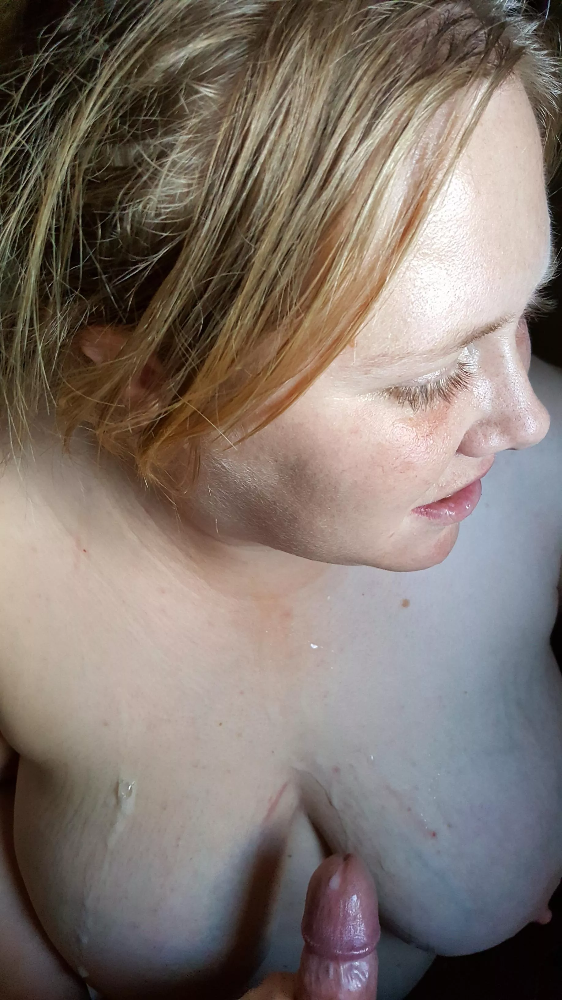 The mess on the chest The mess on the chest