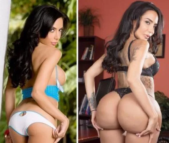 The metamorphosis of a whore