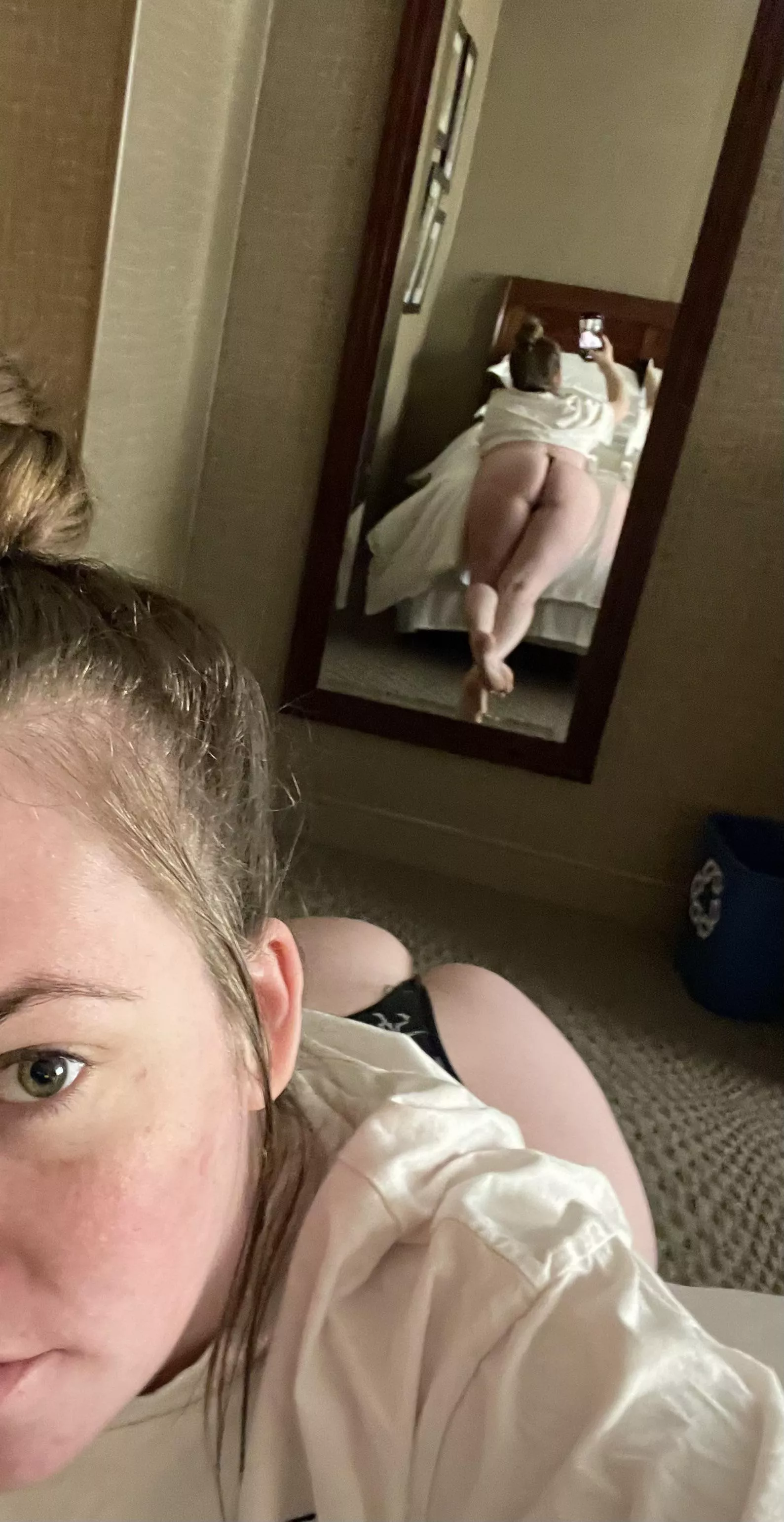The Milf In The Mirror