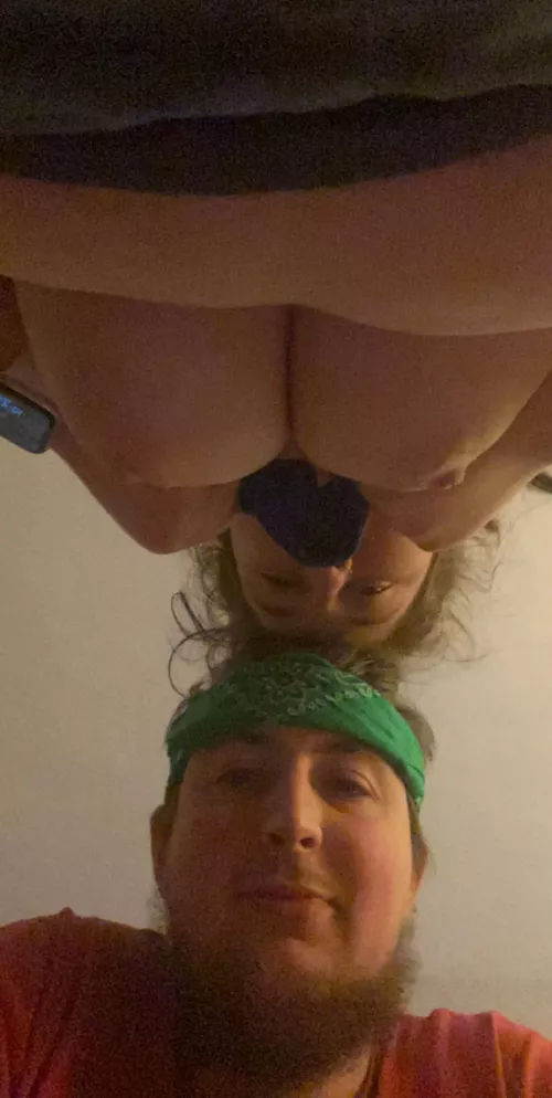 The misses and I are really horny and want to trade pics and videos. Who’s down?