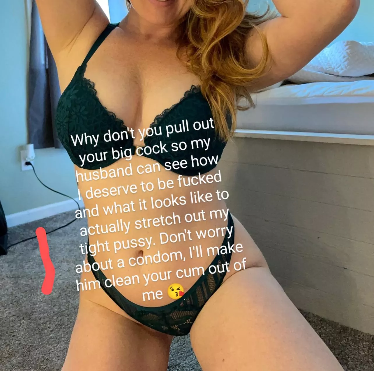 The more the merrier 😘