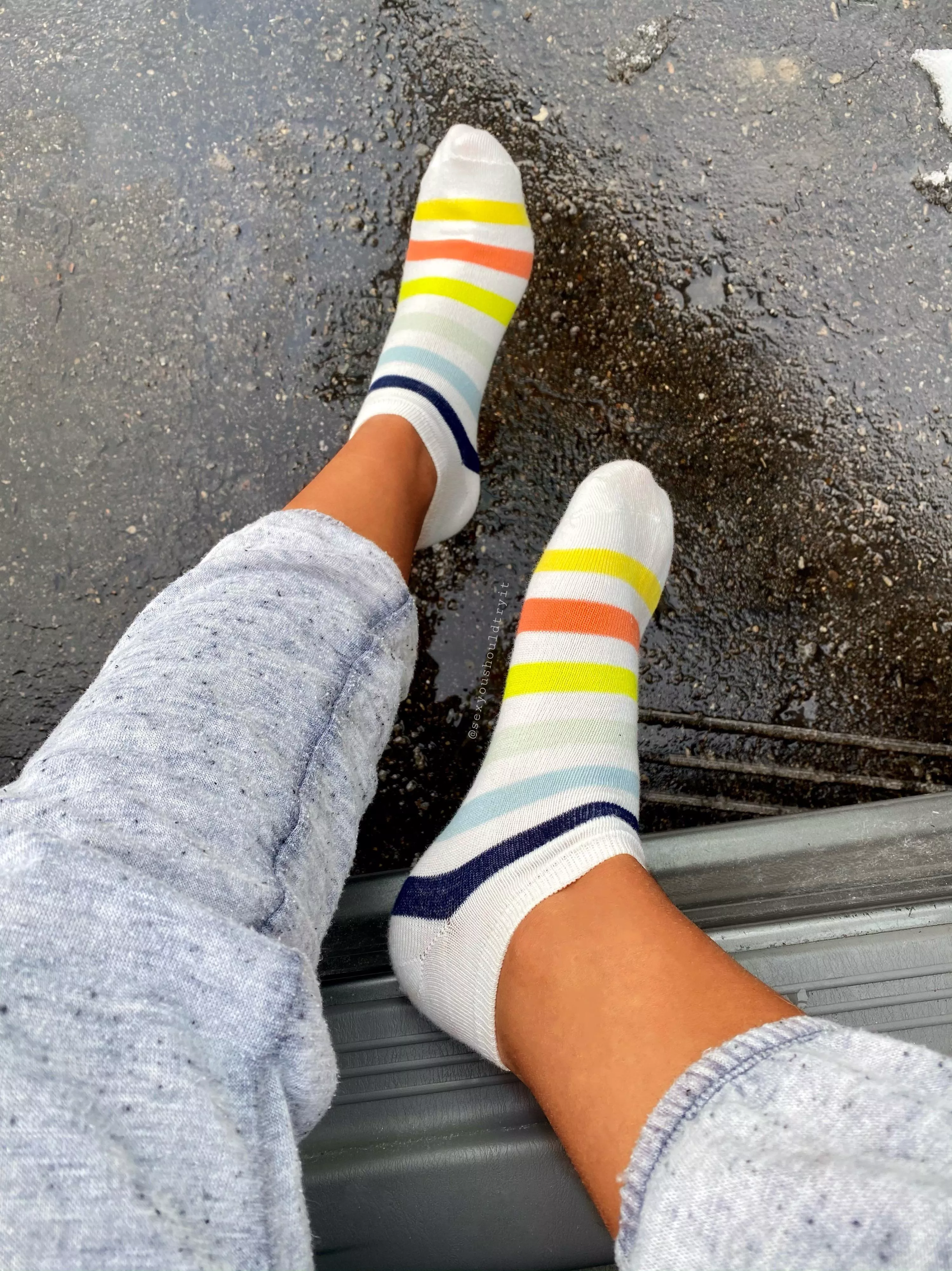 the most colorful stripes are the best stripes