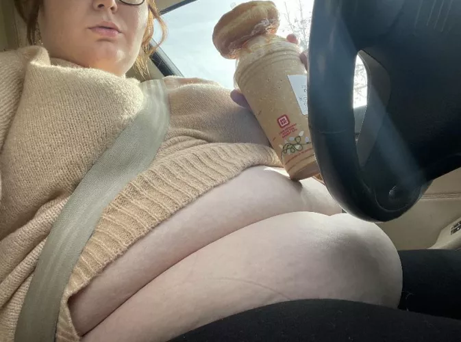 The Most Important Meal of the Day (OnlyFans starting Jan. 1, free pics and vid previews)