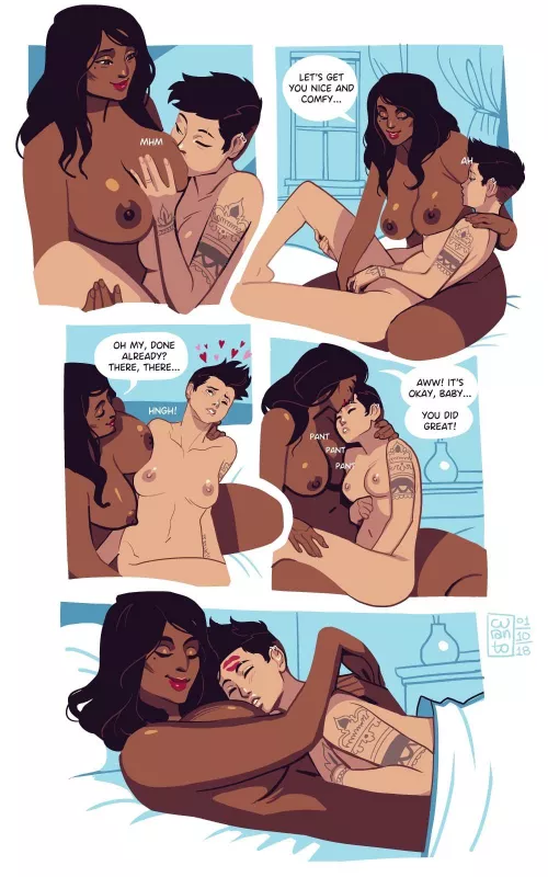 The most loving femdom 🥵 [Original]