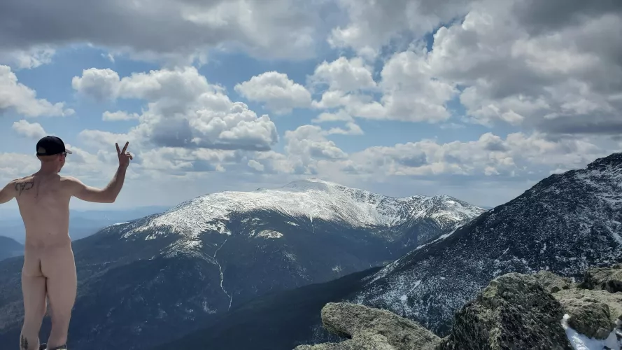The mountains are freeing The mountains are freeing