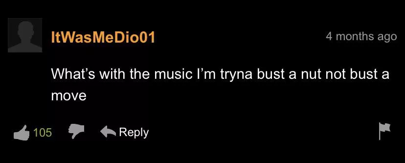 The music makes everything better