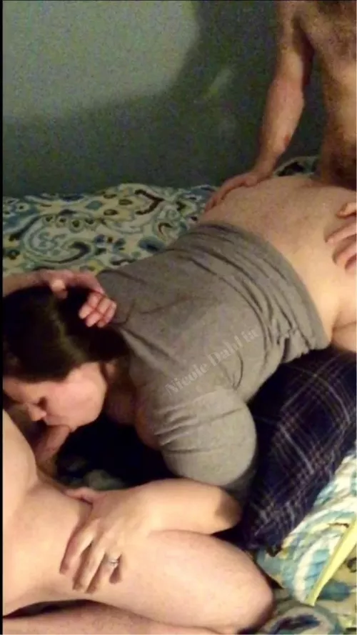 The night I became a hotwife! 🥰