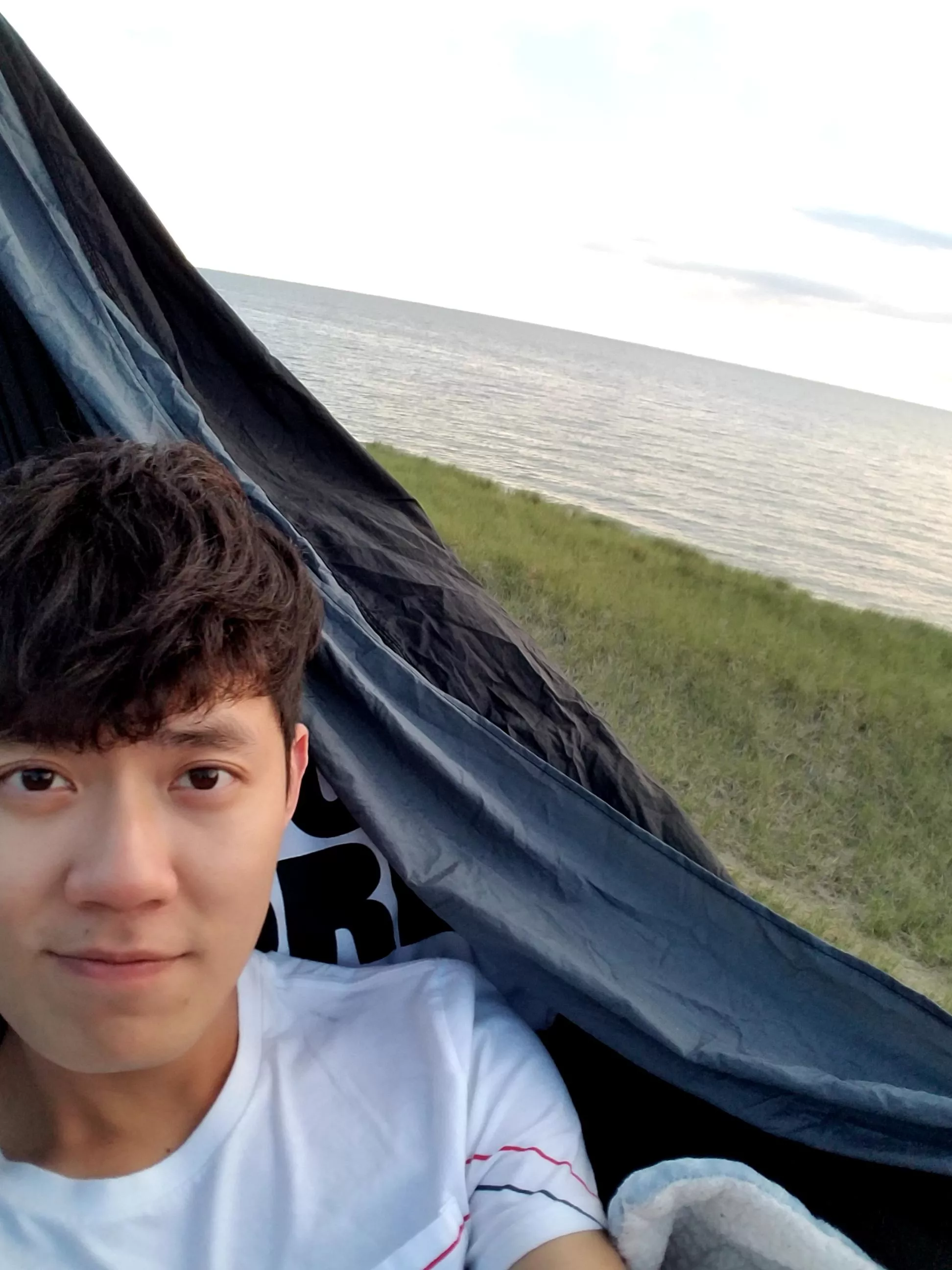 The ocean is a friend of mine! Any ocean lovers out there? ✌️