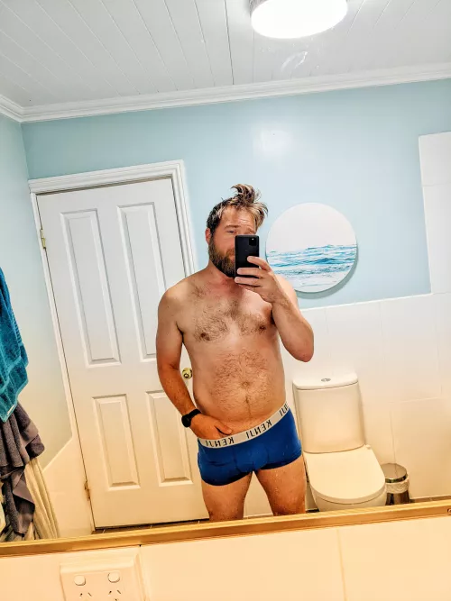 The only brief.. the boxer brief