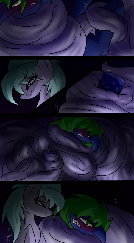 The only nsfw comic ive done.