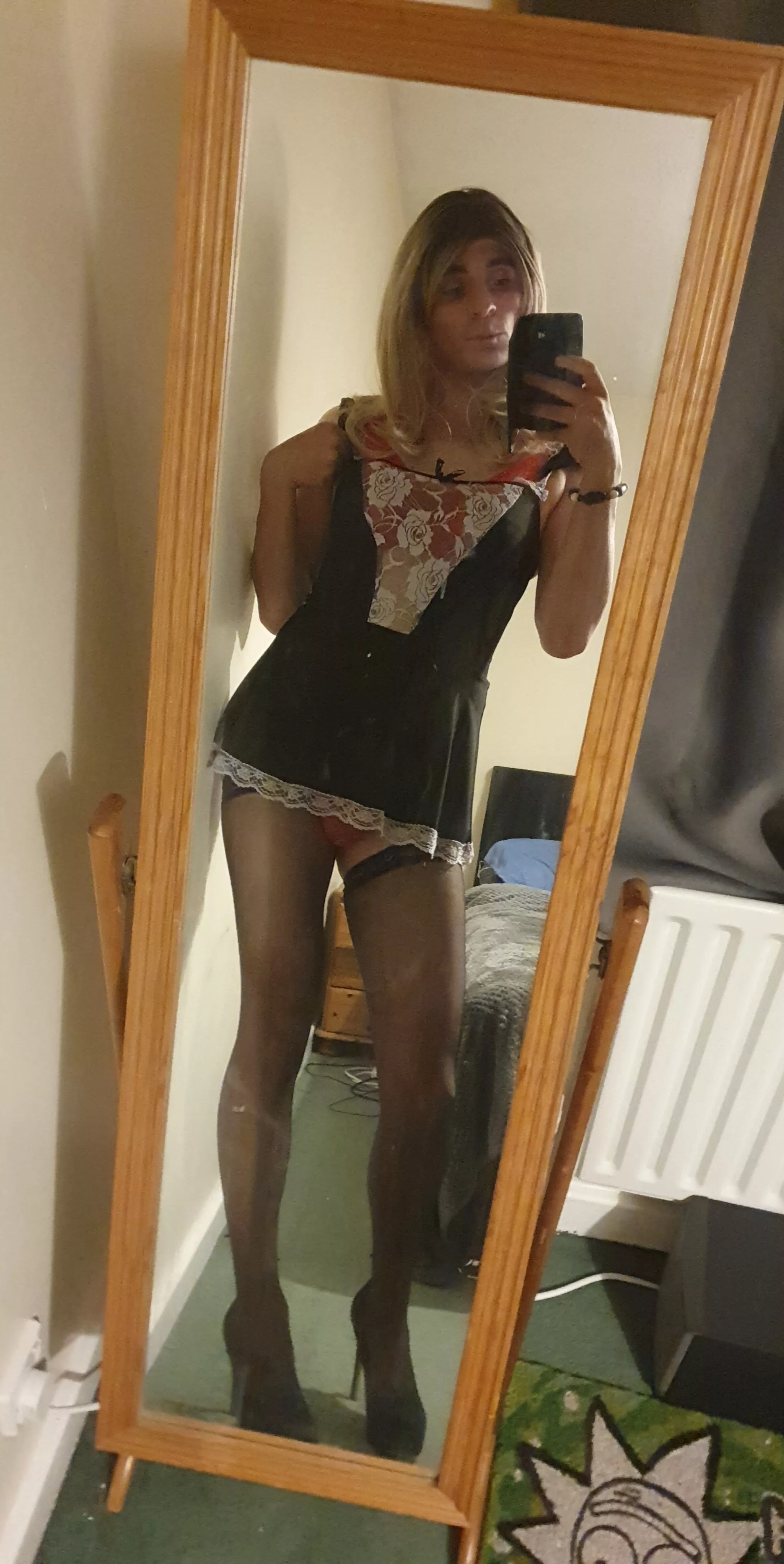 The only outfit I'll ever need The only outfit I'll ever need