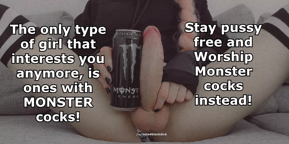 The only type of girl that interests you anymore..