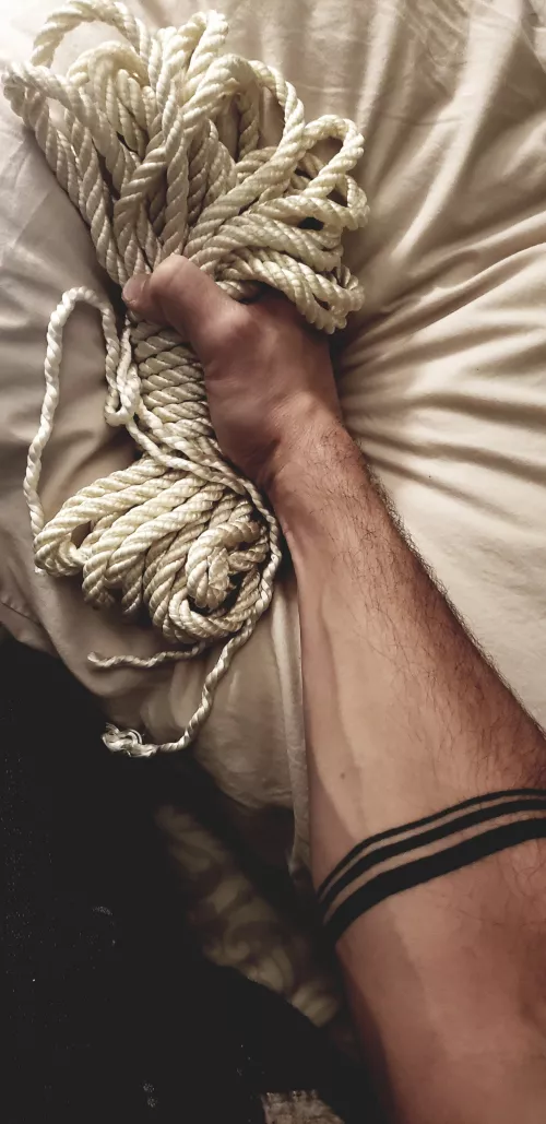 The other side of the rope The other side of the rope
