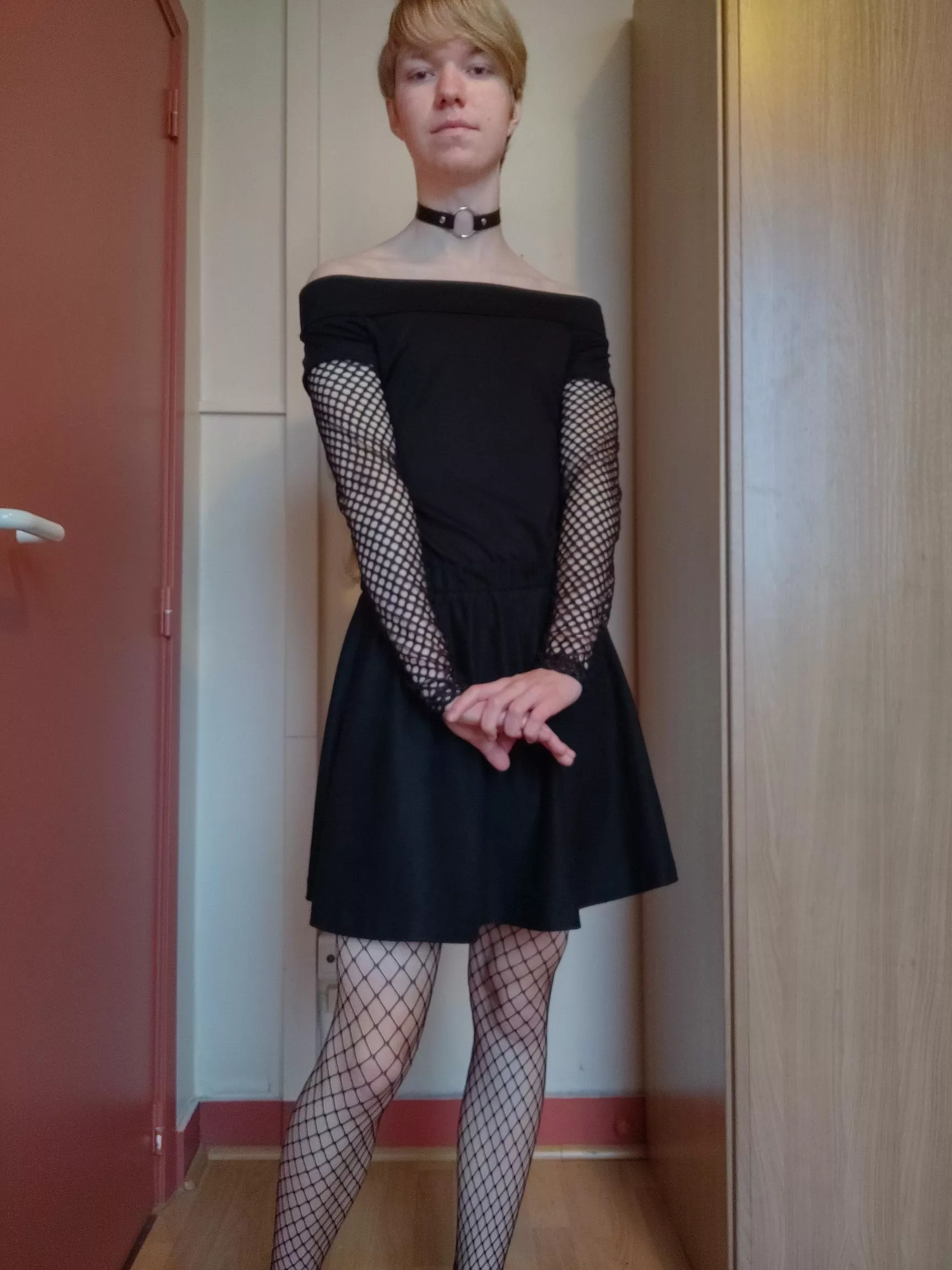 the outfit i wore for new year! what do you think?