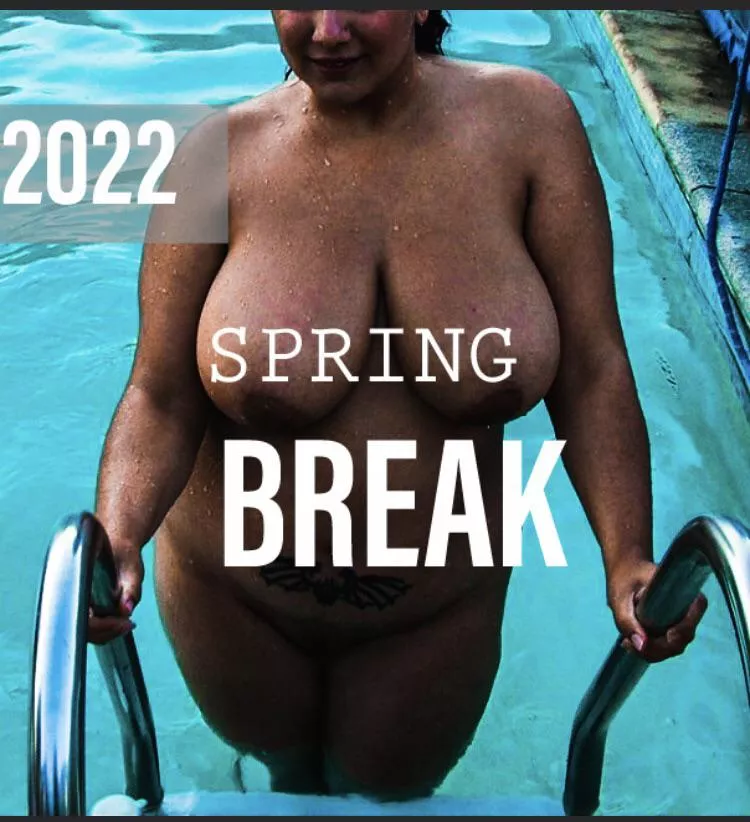 The perfect spring break flyer (photoshopped) The perfect spring break flyer (photoshopped)