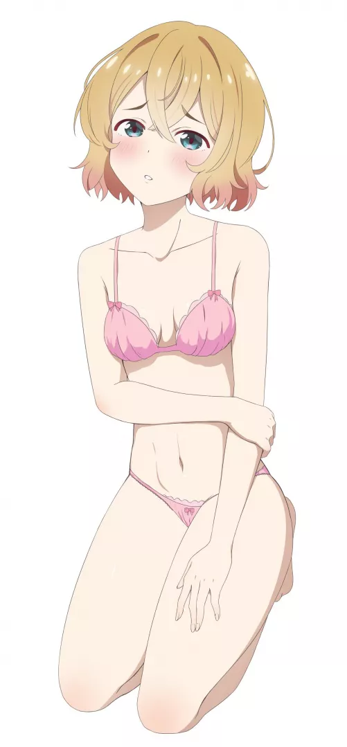 The petite girl we all love to hate (Coro Fae)