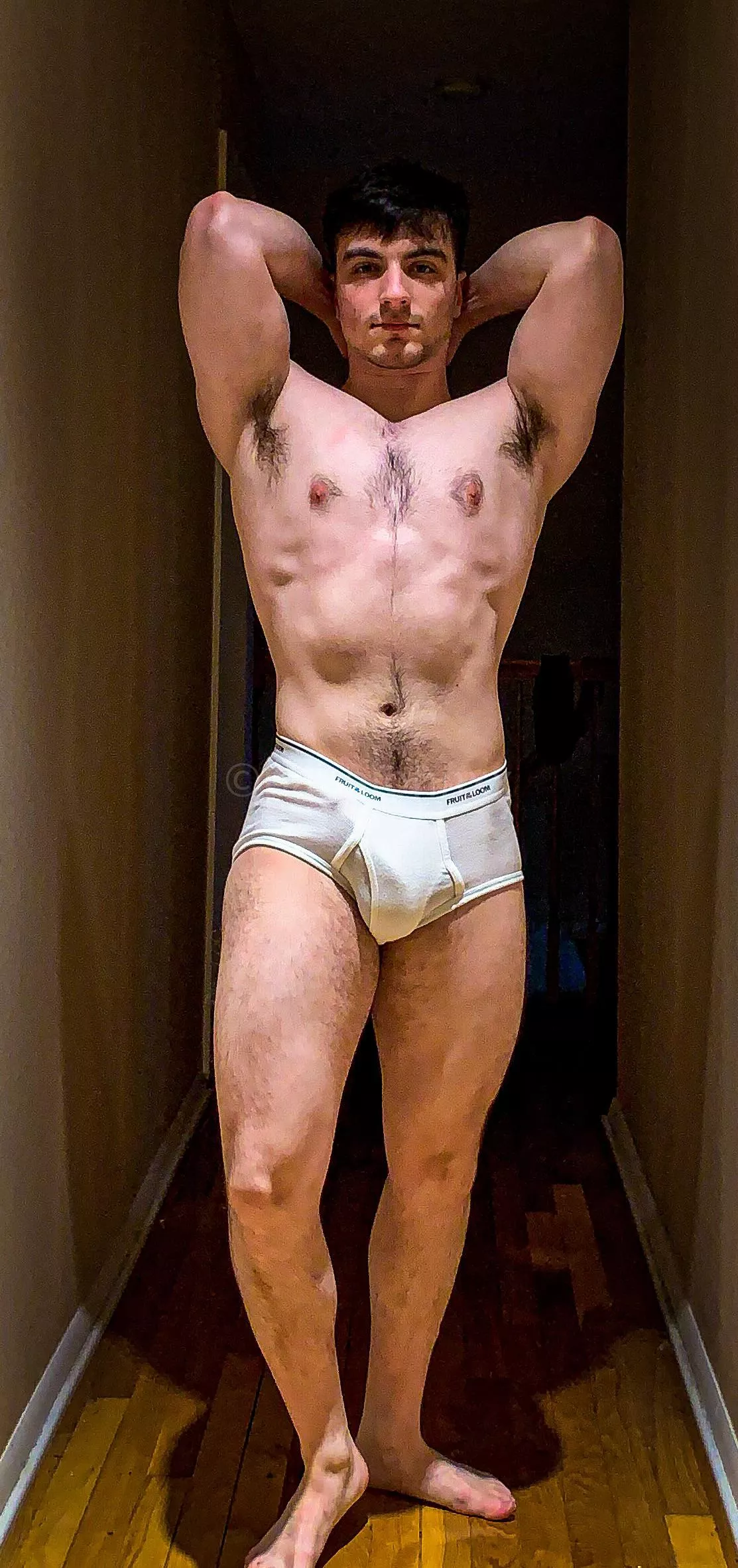 The physique or the outline?