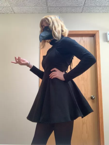 The (plague) doctor will see you now The (plague) doctor will see you now