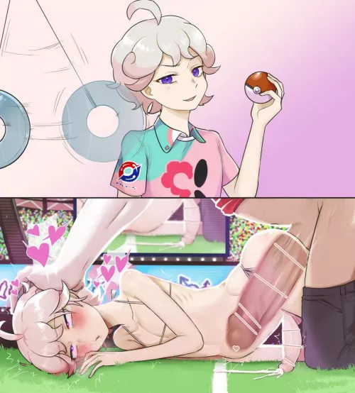 The pokemon game I’d be the main character for