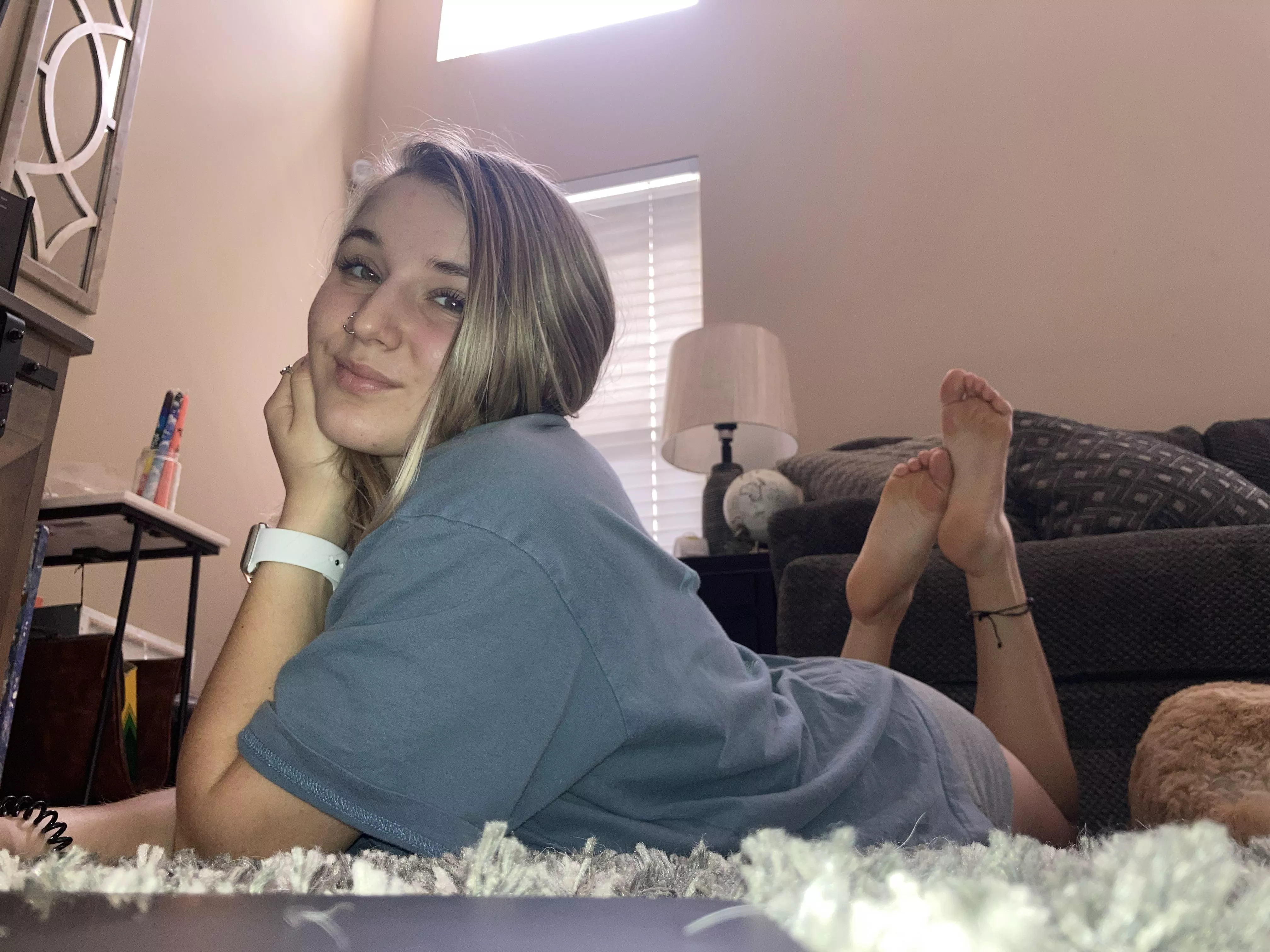 The pose π The pose π