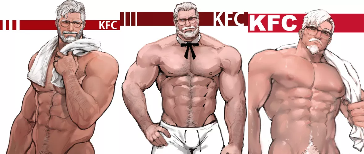 The Possible Reason Why I Often Eat At KFC (@yy62401)
