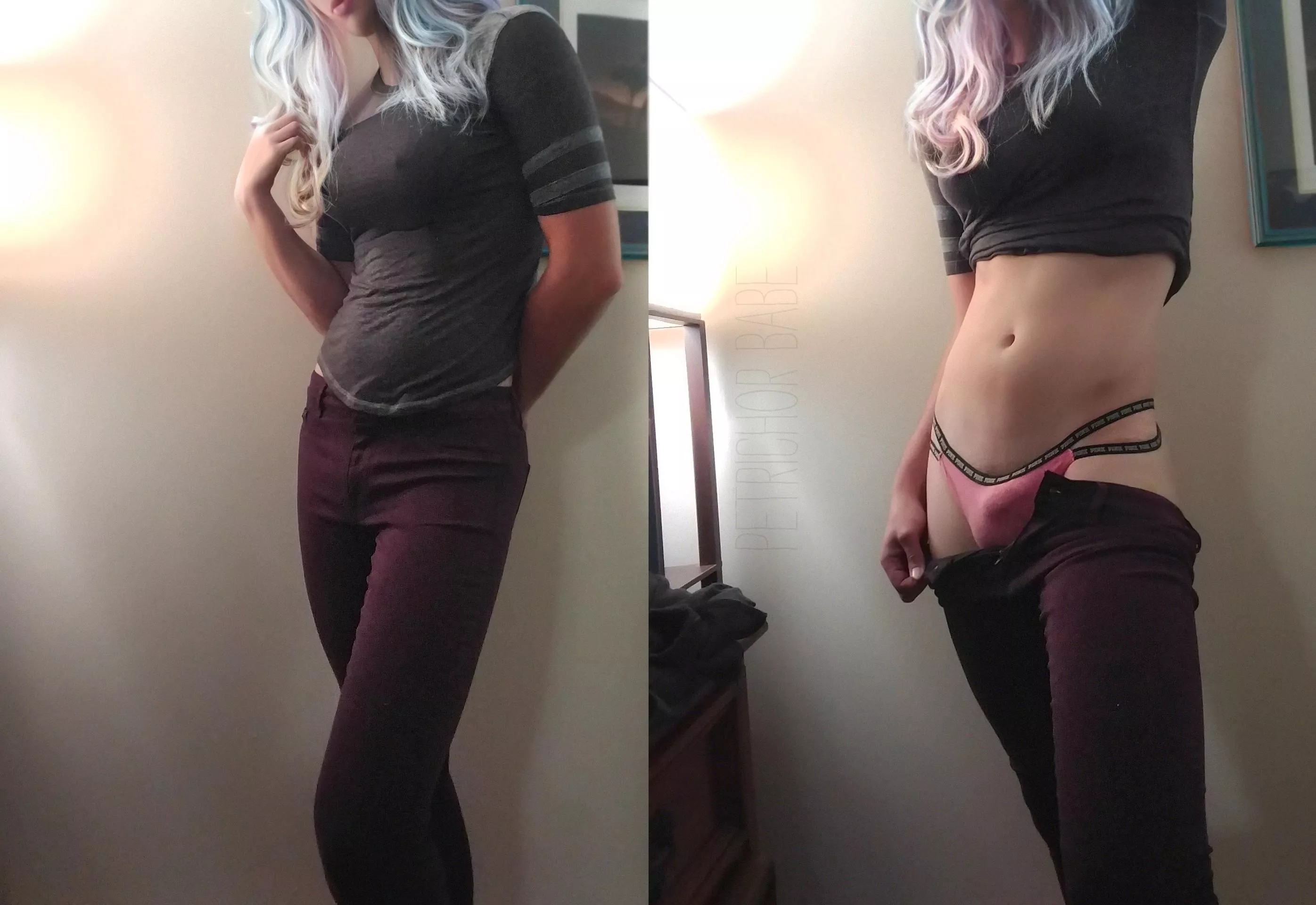 The post-dinner date reveal :D The post-dinner date reveal :D