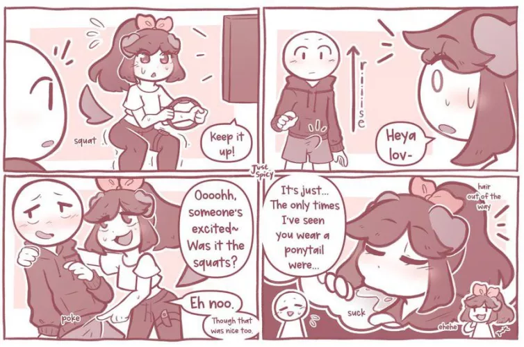 The power of association ~ (@justSpicy)