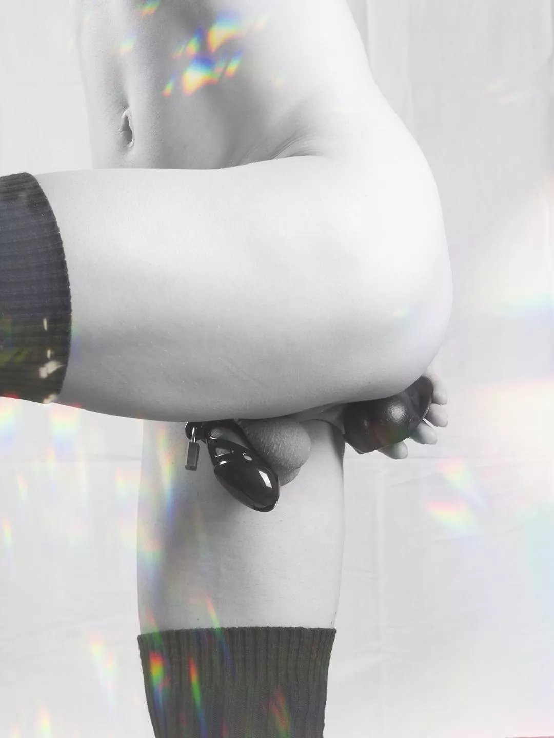 The power of male chastity~ The power of male chastity~