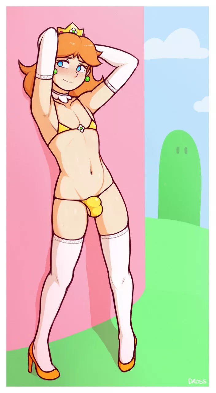 The Princess Trap by Dross 💙 💜 ❤️ 💛🧡💚