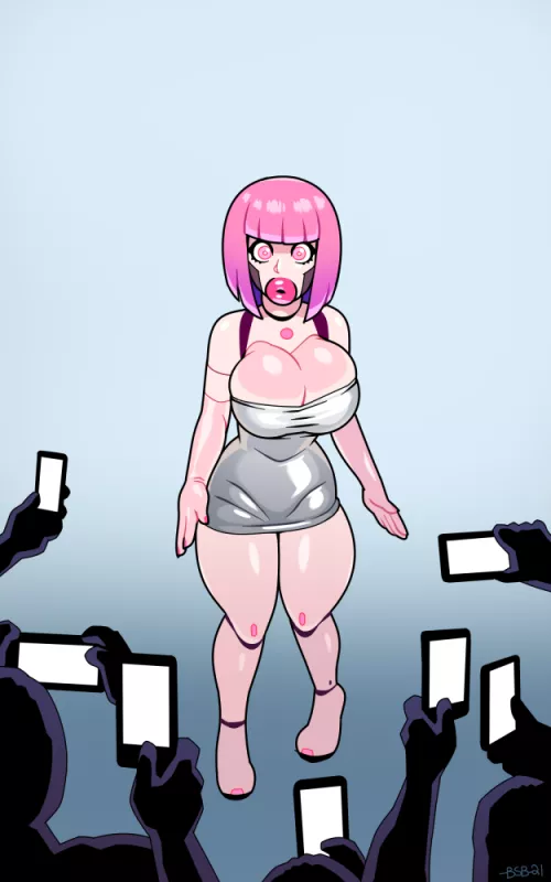 The Prototype by Blackshirtboy ( Bimbofication, Sex Toy)