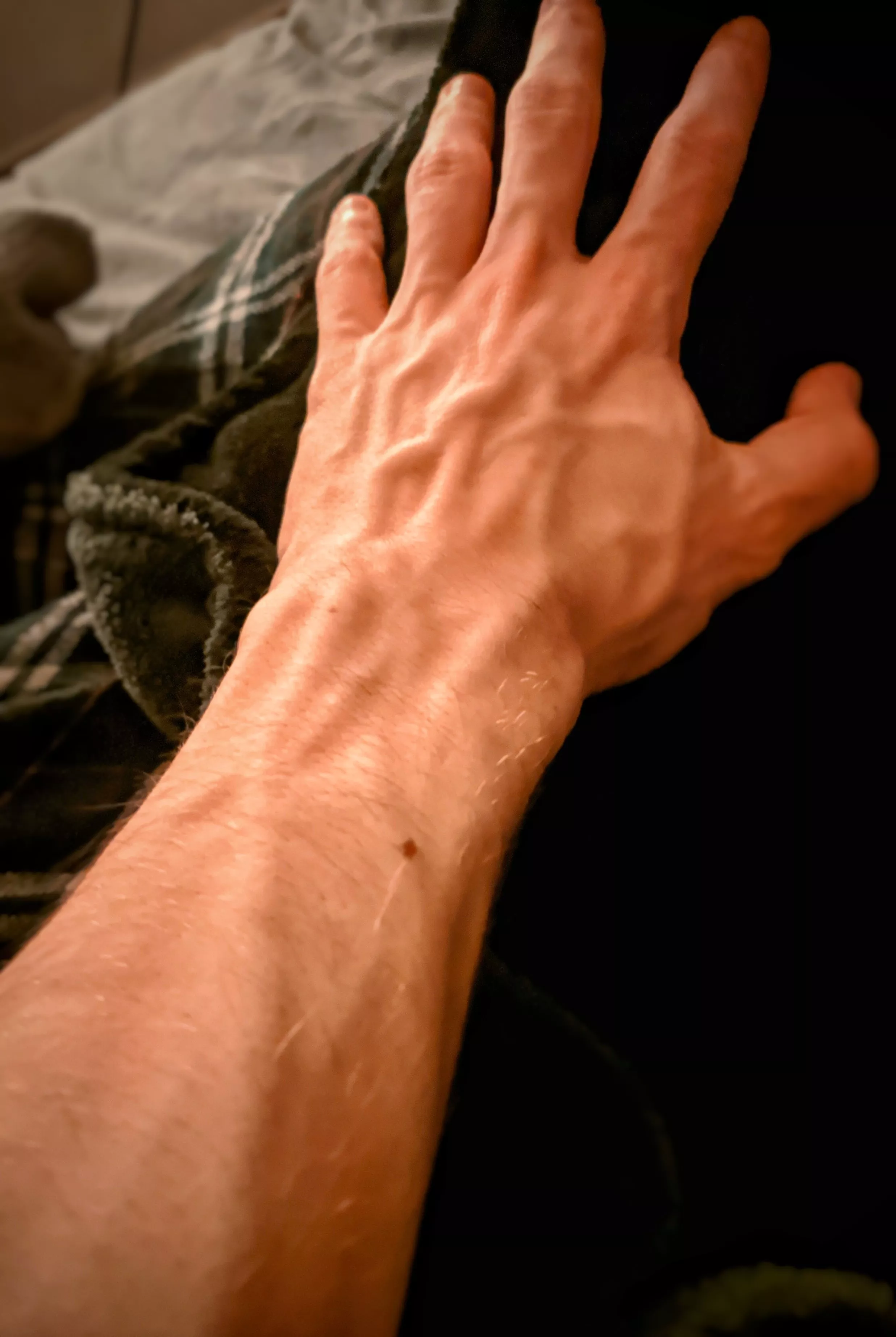 The pumps are still working!