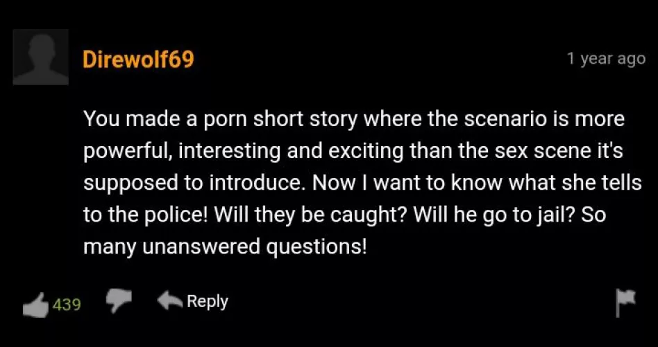 The questions, man